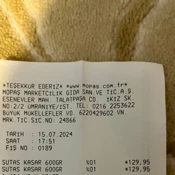 Mopaş Marketleri İndirim Diye SKT Az Kalmış Ürün Satıyor