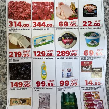 Mopaş Marketleri İndirim Diye SKT Az Kalmış Ürün Satıyor