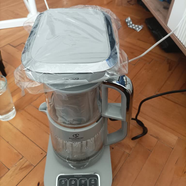 Karaca Züccaciye Karaca Home Robot Pro Çay Sever Bluetooth Sorunu