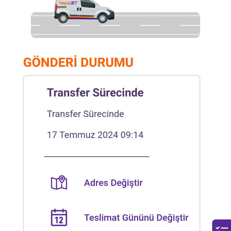 Hepsijet İnsanla Alay Ediyor