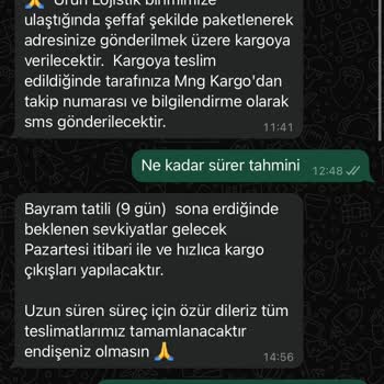 Reydeko Halı Ürünümü Yollamıyor Mağdur Ediyor