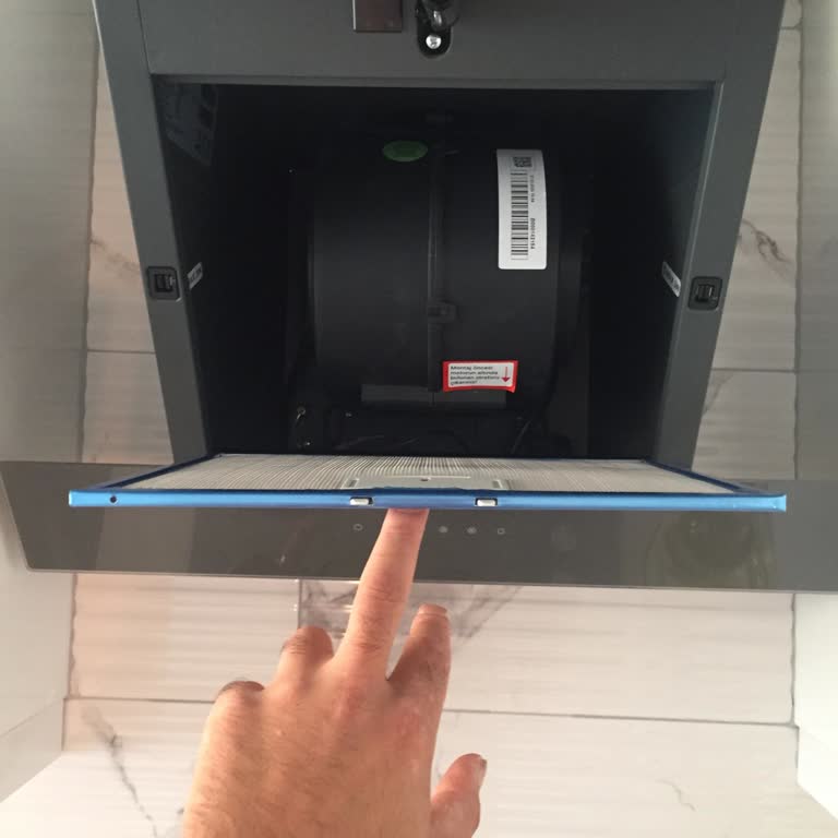 Vestel Aspiratör Filtresi Yok