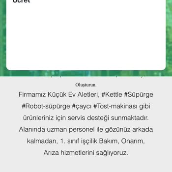 Smart Fix Yetkiliservisi.com Dikkat Edilmesi Gereken Firma