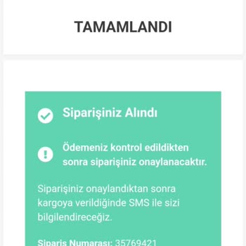 Dolap Paramı Geri Alamıyorum