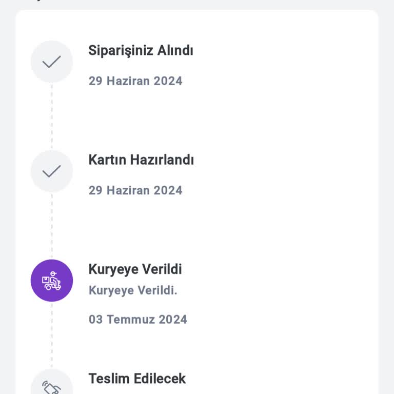 Hadi Tombank Kartı 12 Gündür Kuryede Takıldı Elime Ulaşmadı