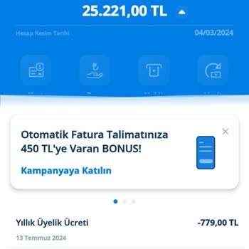 Denizbank Aidat Şikayeti Haksız Kazanç Elde Etmek...