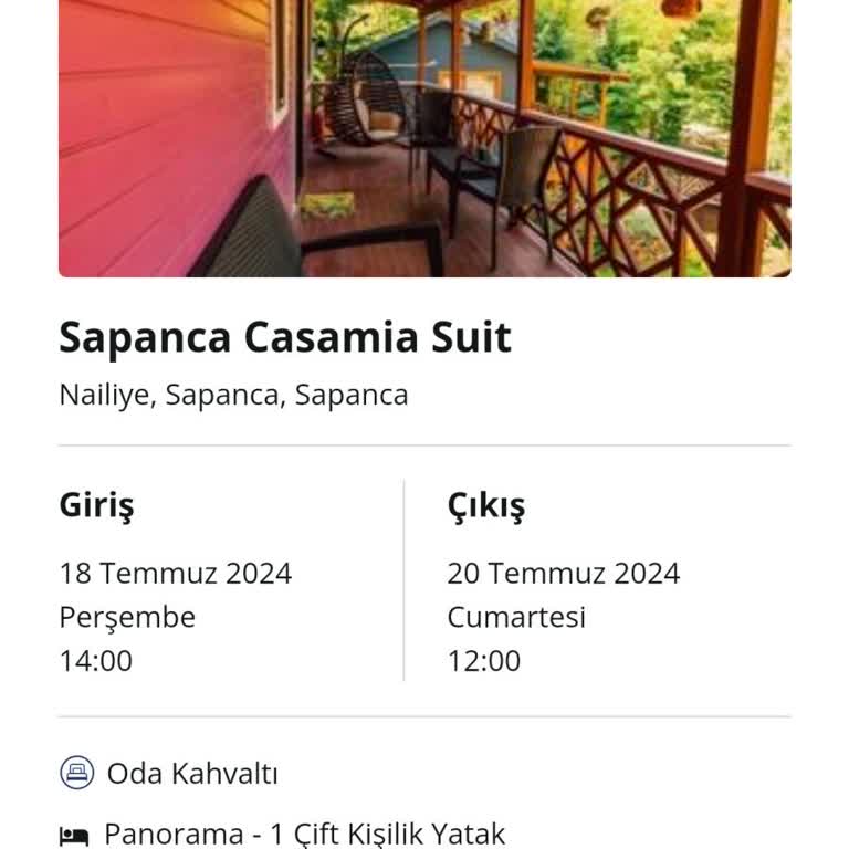 Enuygun.com Pişmanlık
