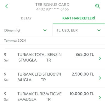 Turmak Fiat Mağdur Etti
