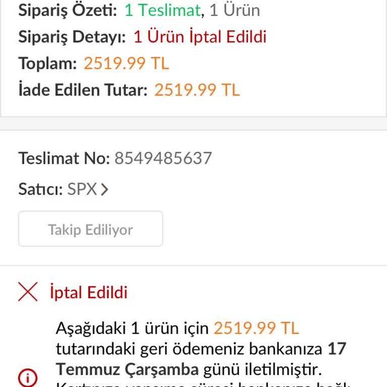 Trendyol Stoksuz Firmalarla Çalışıyor.