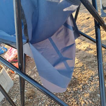 Koçtaş Kostas Kamp Sandalyesi Çok Kalitesiz