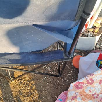 Koçtaş Kostas Kamp Sandalyesi Çok Kalitesiz