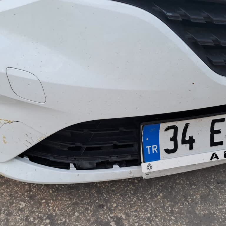 Renault Gülpar Kayseri Renault Clio 5 1.0 Tce Turbo Arızası