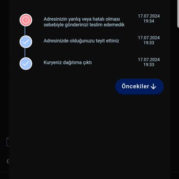 Aras Kargo Kargoyu Yalandan Dağıtıma Çıkarma