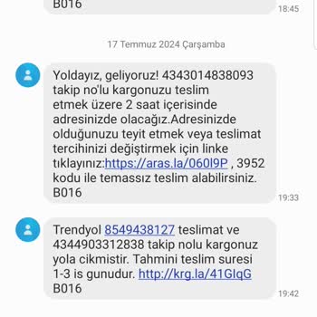 Aras Kargo Kargoyu Yalandan Dağıtıma Çıkarma