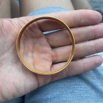 İstanbul Ticaret Odası Yanlış Ayarda Yapılan Bilezik Ve Ekstra Ücret Talebi