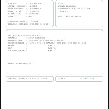 Sahibinden Sahibimden Çöm Fazla Yatırdığım Paralarımın İadesini İstiyorum