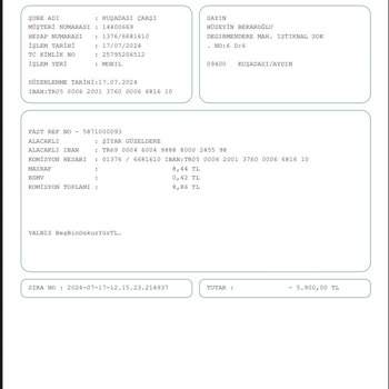 Sahibinden Sahibimden Çöm Fazla Yatırdığım Paralarımın İadesini İstiyorum