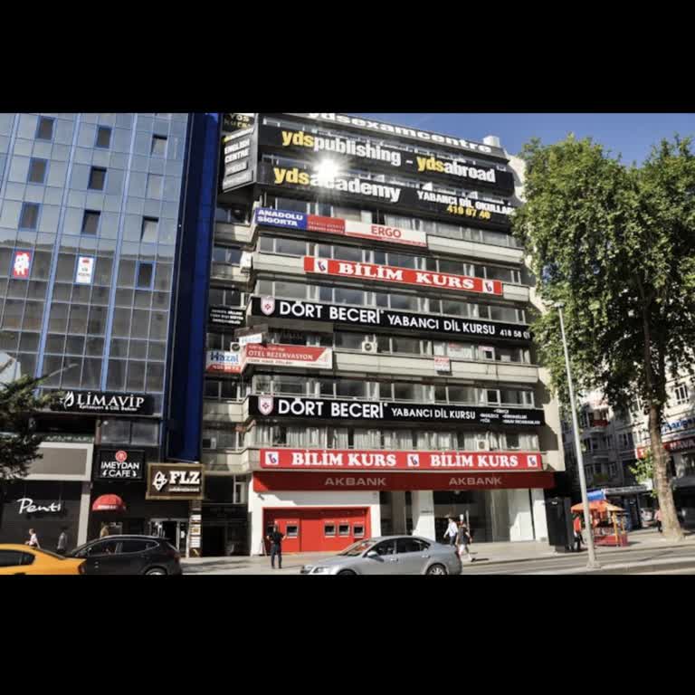 Dört Beceri Yabancı Dil Kursu Sınavım Halen Açıklanmadı