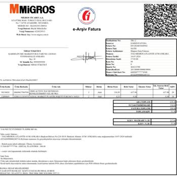 Migros OMO Kampanyasına Ait 100 Money Tanımlamadı