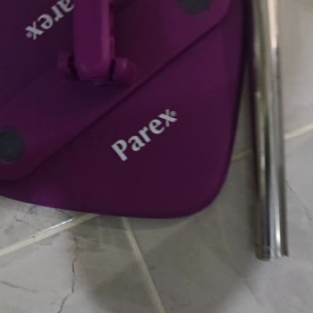 Parex Wondero Sapı Kırıldı