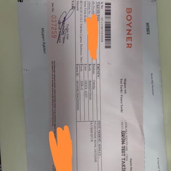 Boyner Hatalı Ürünü Üretim Hatası Değil Diye Geri İade Ettiler