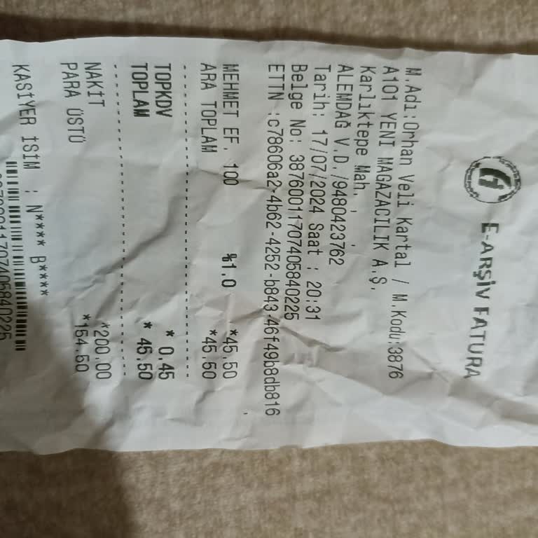 A101 İndirimli Ürünü Satışa Koymuyor