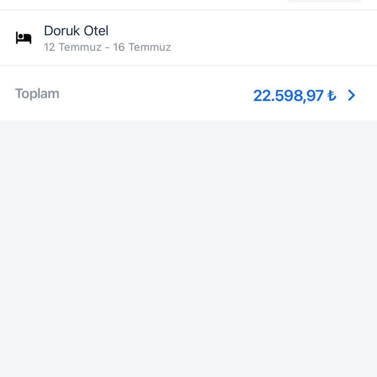 Otel Rezervasyonu Yapamayan Setur Pişmanlıktır