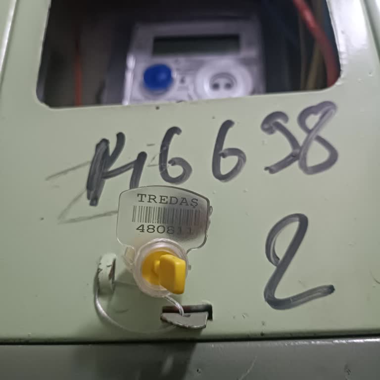 TREPAŞ Firması Kestiği Elektriğimi Açmaya Gelmiyor