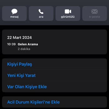 Rızam Olmadan Paket Değişikliği Yapan Vodafone'dan Şikayetçiyim