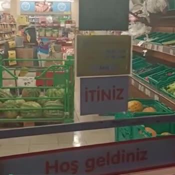Şok Marketler Zamanından Önce Kapatma!