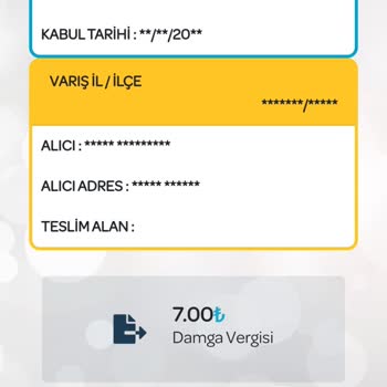 PTT Kargo Şüpheli İşlem Ve Sahte Kargo Takip Sitesi Sorunu