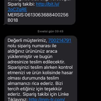 Media Markt'ın Müşteriye Sormadan Kendi Kendine İade Başlatması