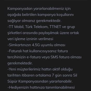Türk Telekom Sil Süpür Hakkımı Vermiyor