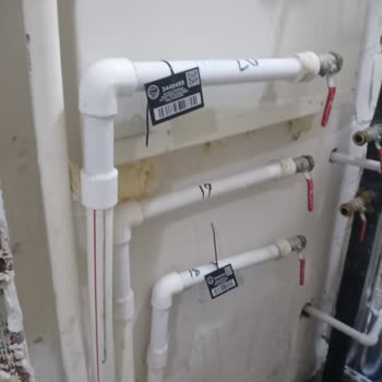 ABB - Ankara Büyükşehir Belediyesi TOKİ Sincan Saraycık 4 Bölge 1 Etap 1 Kısım 752 Hane Susuz