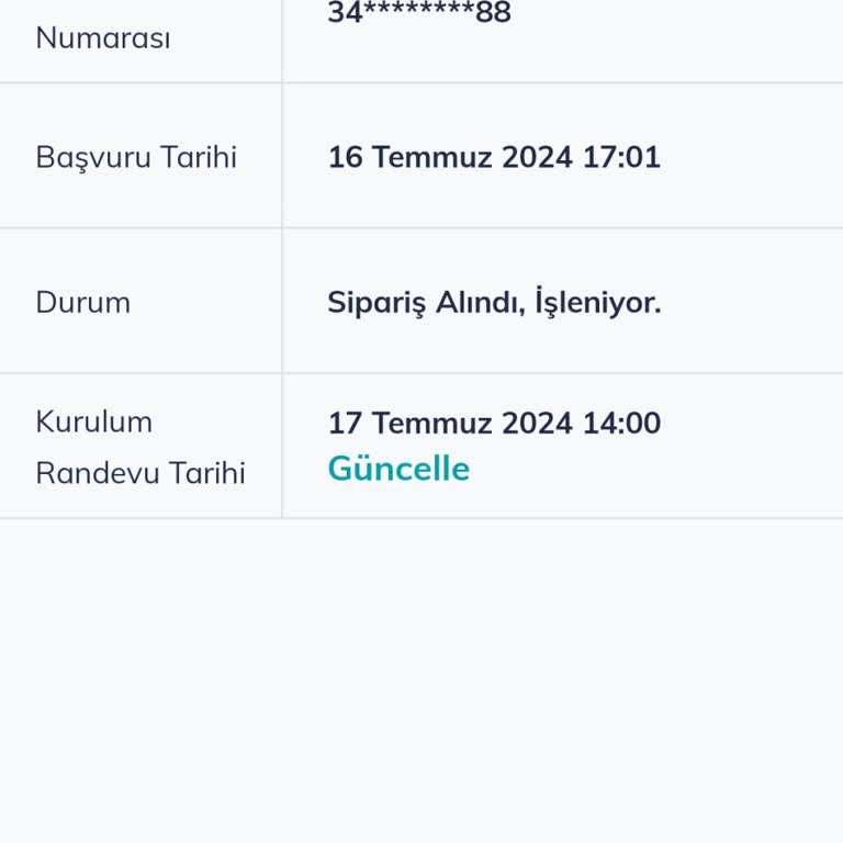Türk Telekom Nakil Randevusunun Keyfiliği Hk.