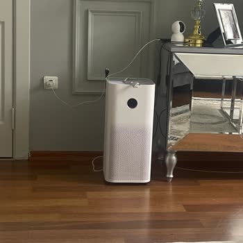 Xiaomi Hava Temizleme Makinesi İade