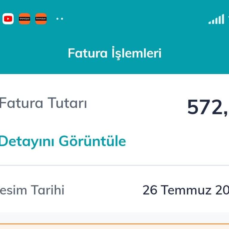 Türk Telekom Fatura Faciası Ve İlgisizliği