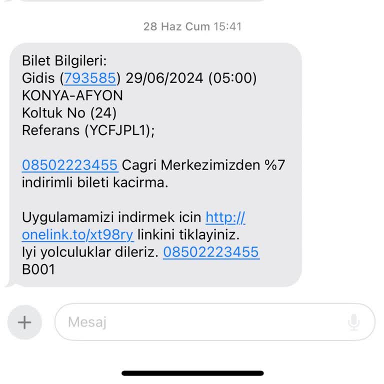 Metro Turizm Şikayetçiyim Bilet İadem Gerçekleşmedi