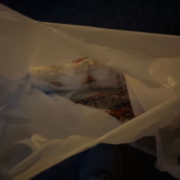 Ateşle Döner Zurna Dürümüm Eksik