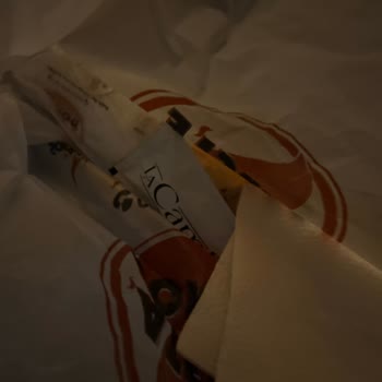 Ateşle Döner Zurna Dürümüm Eksik