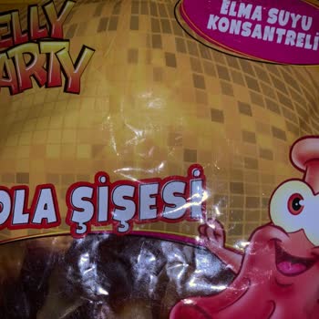 BİM Marketin Jelibon Kola