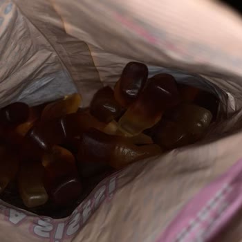 BİM Marketin Jelibon Kola