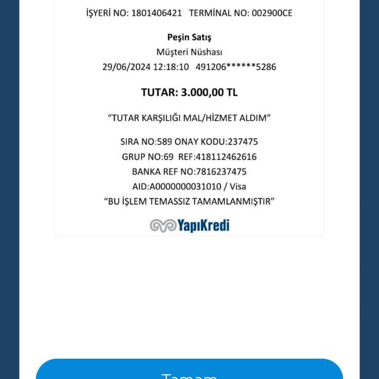 Yapı Kredi Bankası Worldpuan Yüklemesinin Yapılması