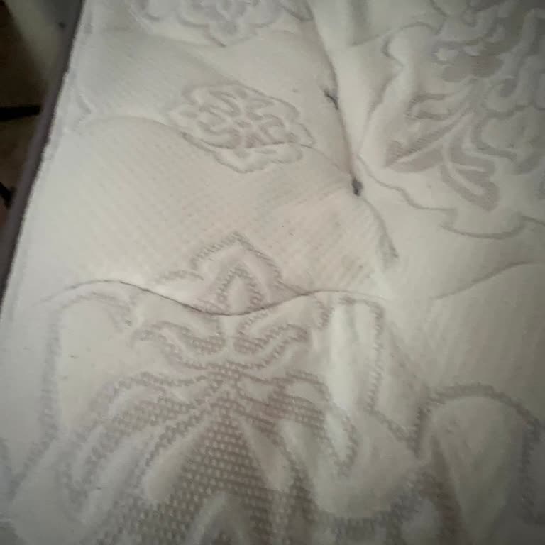 İstikbal Yatak Yay Kırılması