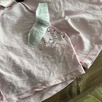 Hüma Kids Store - humaskids Çocuk Giyim Mağazasında Ürün Sorunu