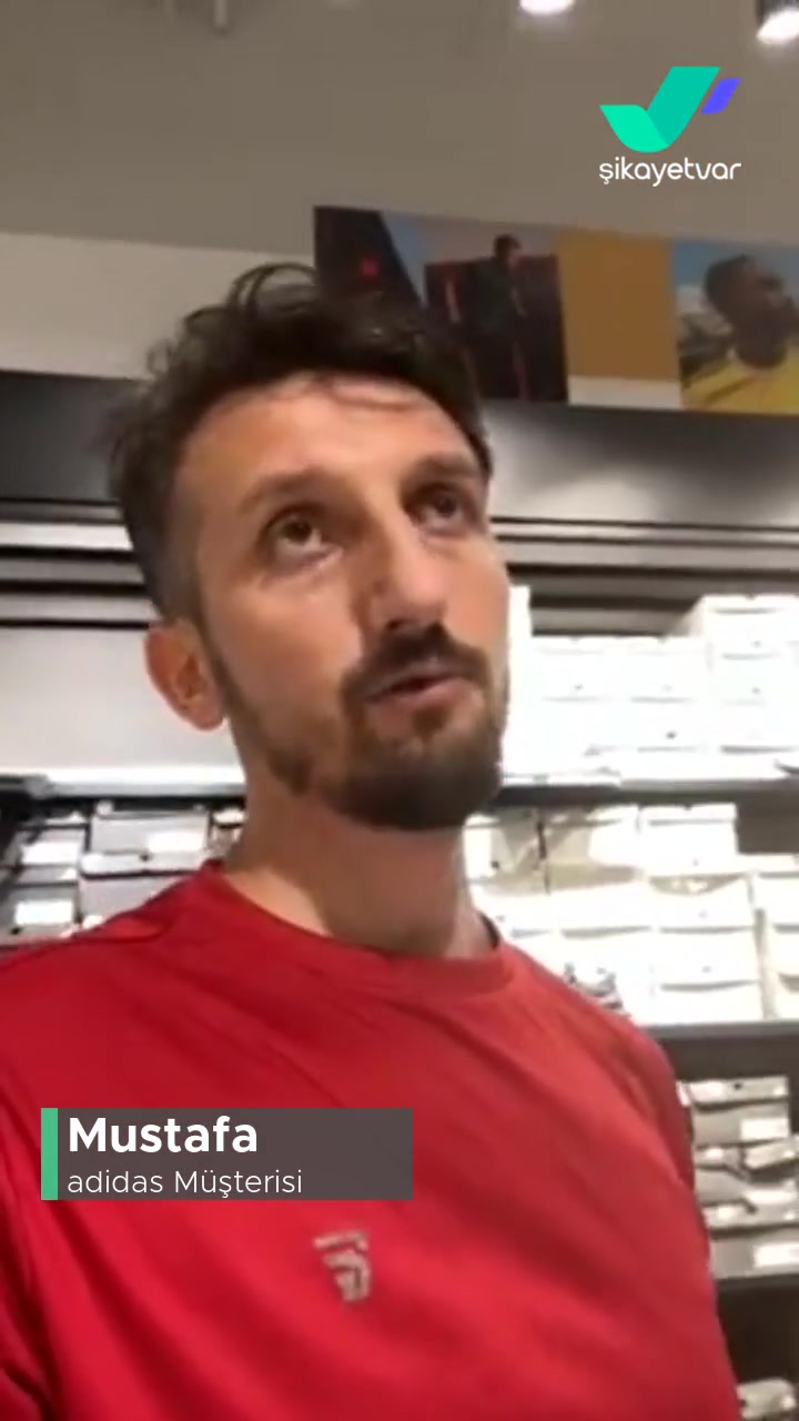 Adidas Adizero Koşu Ayakkabısında Hatalı Üretim! videonun kapak resmi