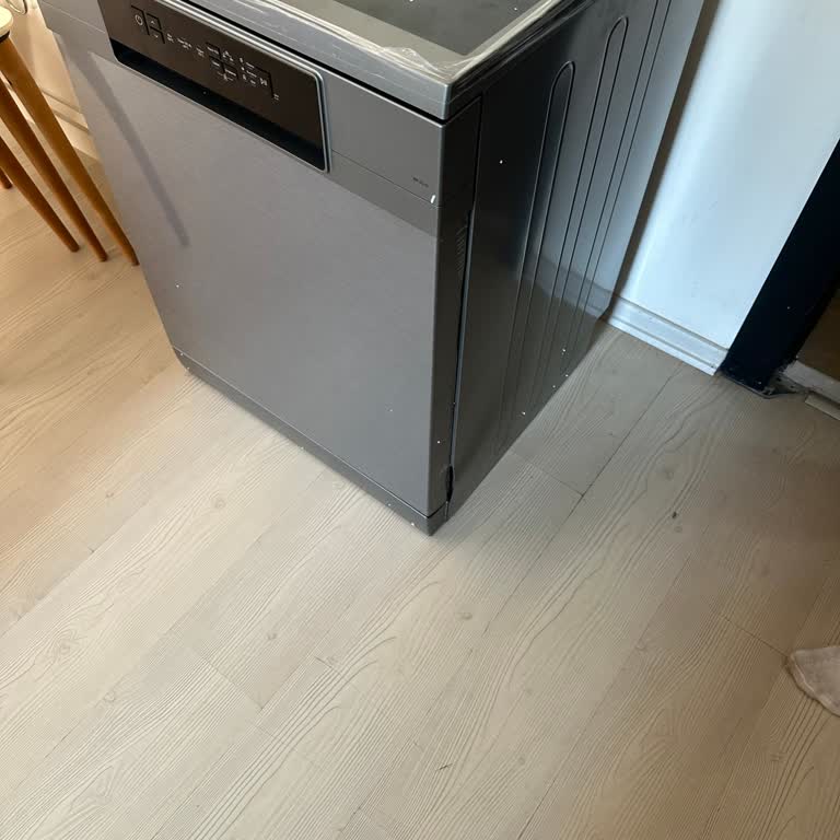 Vestel Alt Ürünü Olan Regal Bulaşık Makinesi