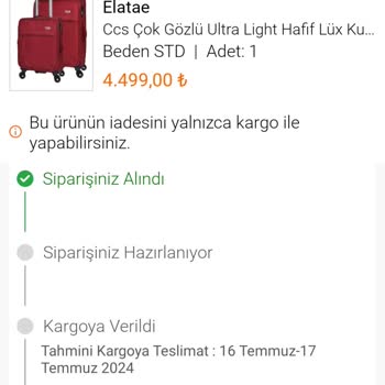 FLO Ayakkabı Müşterisiyle İlgilenmiyor!