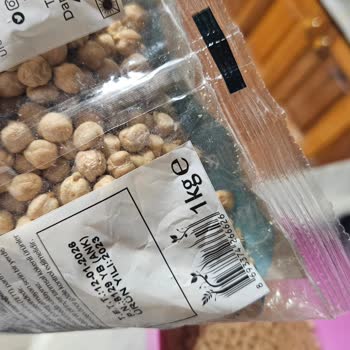 Yayla Bakliyat Yayla Marka Nohudun Böceklenmesi