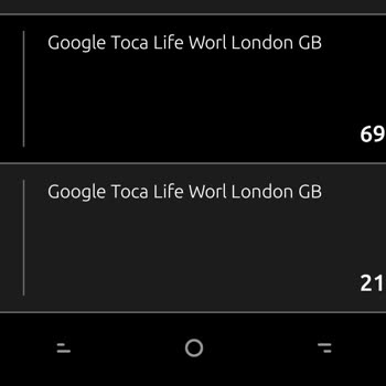 Toca Boca Toca World Oyunu Satın Alınan Şeylere Ulaşmaya İzin Vermiyor.